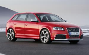 Audi RS3 Sportback 2011 года (WW)